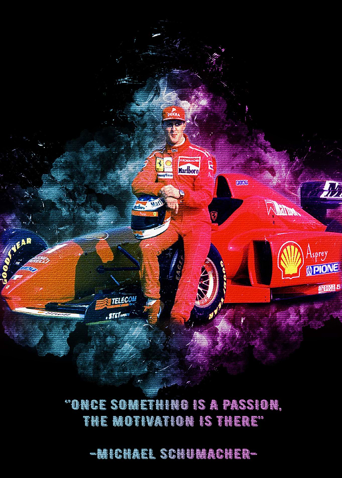 Michael S Schumacher