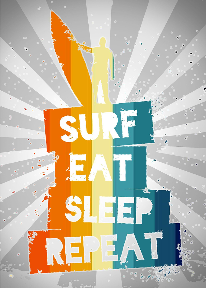 Surfing