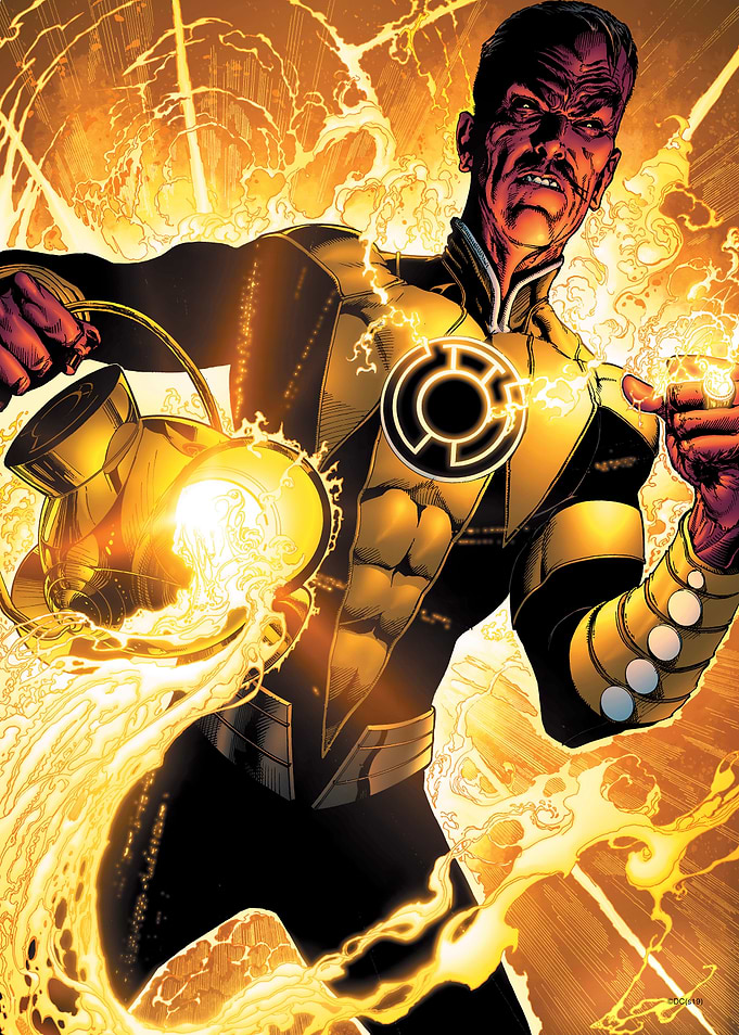 Yellow Lantern