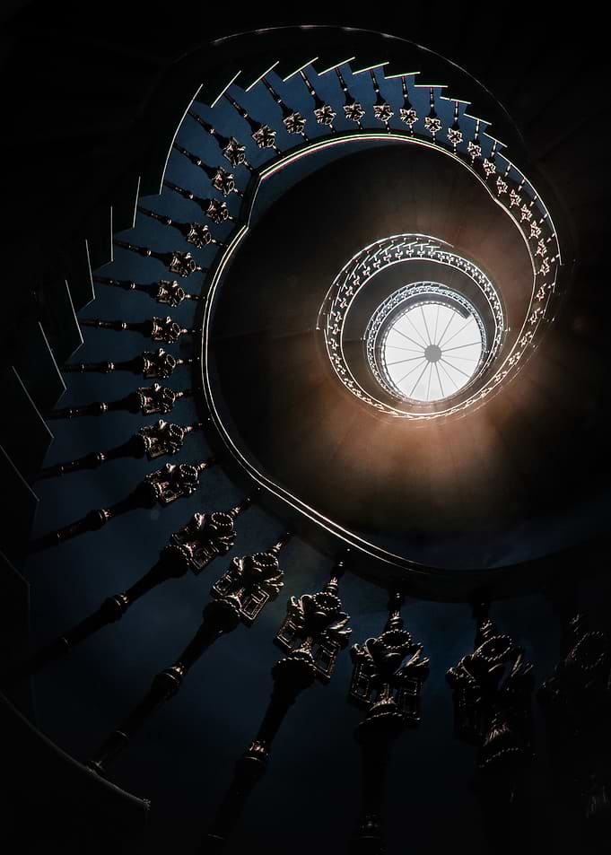 Pretty Staircase