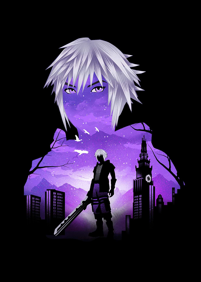 Keyblade Master