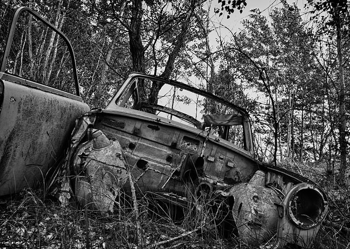 Old Car