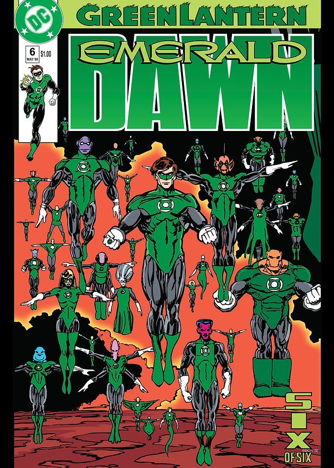 Emerald Dawn