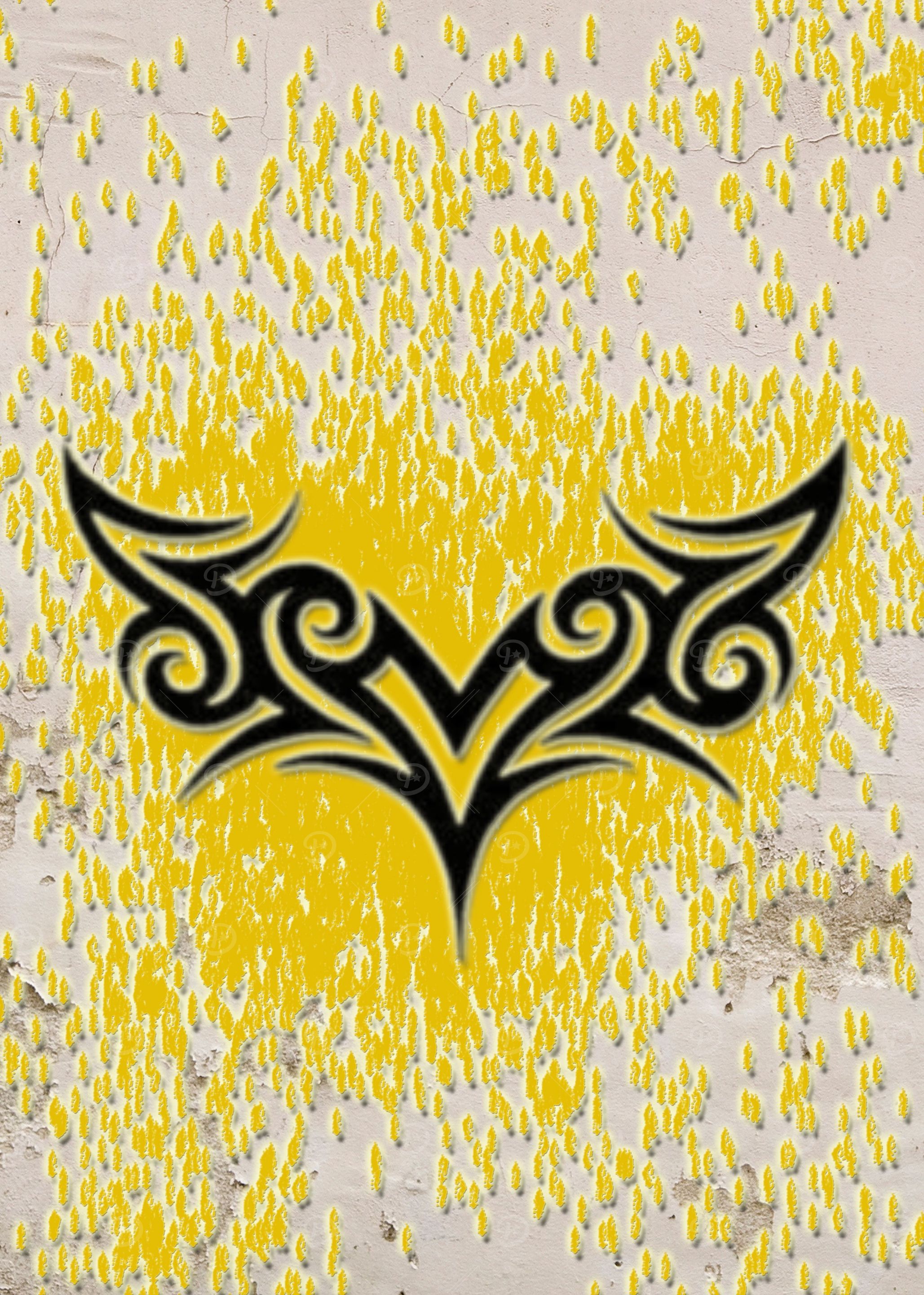 Tattoo pattern