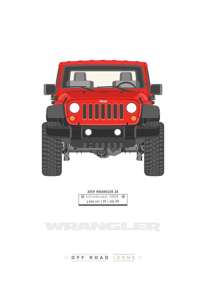 Wrangler Color 2