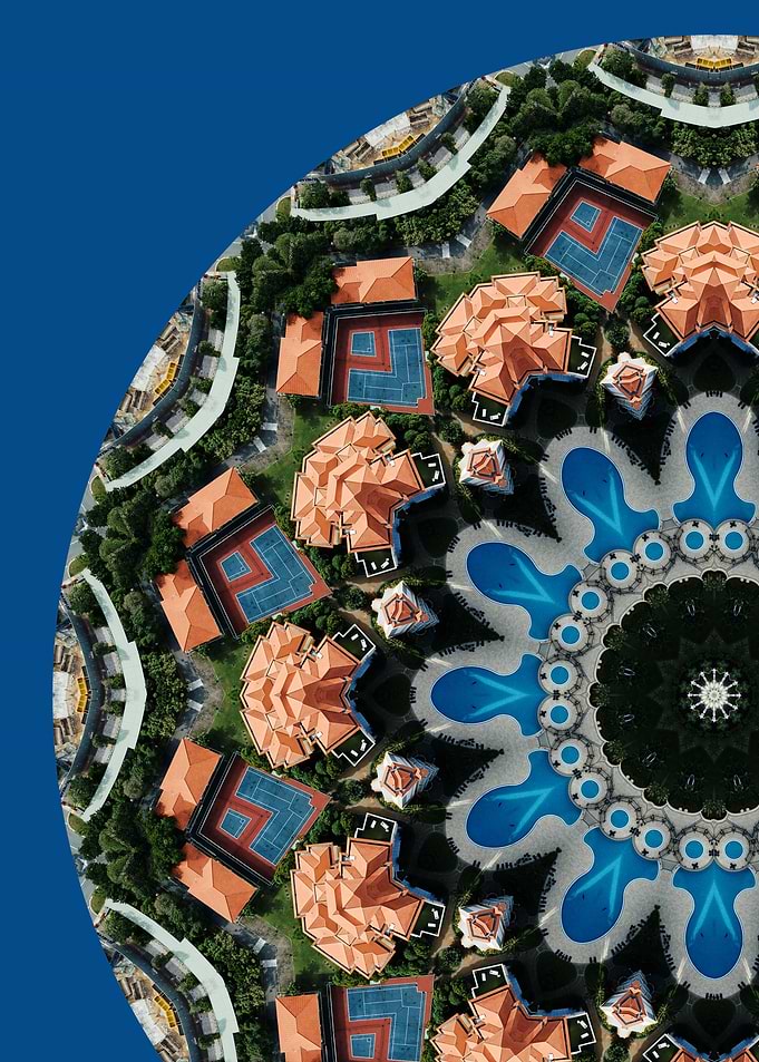 Birds Eye View
