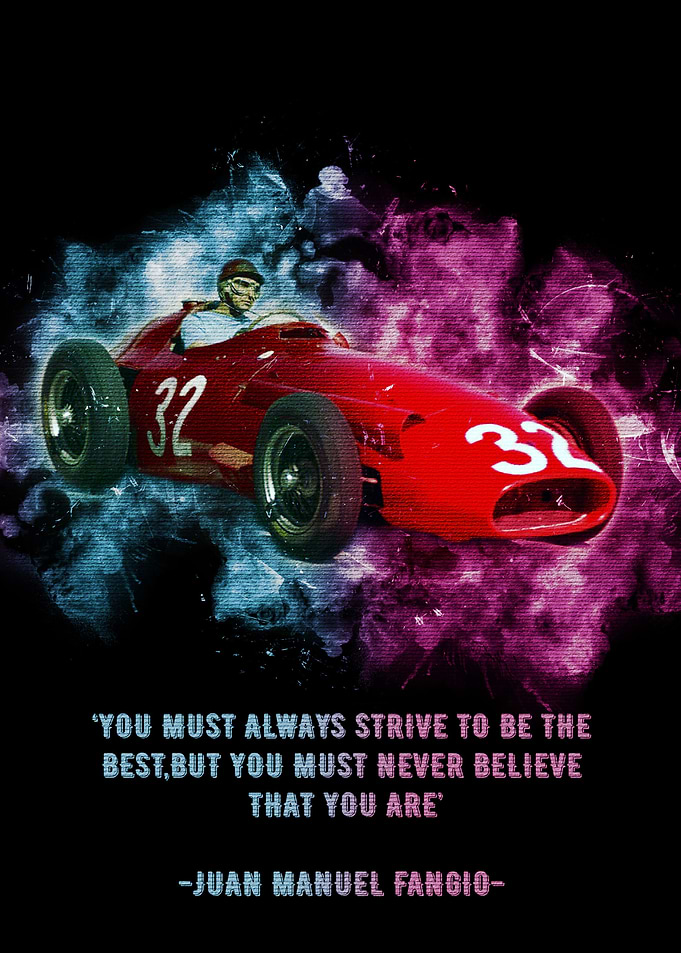 Juan Manuel Fangio
