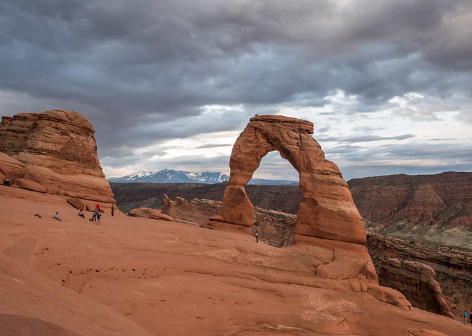 Delicate Arch