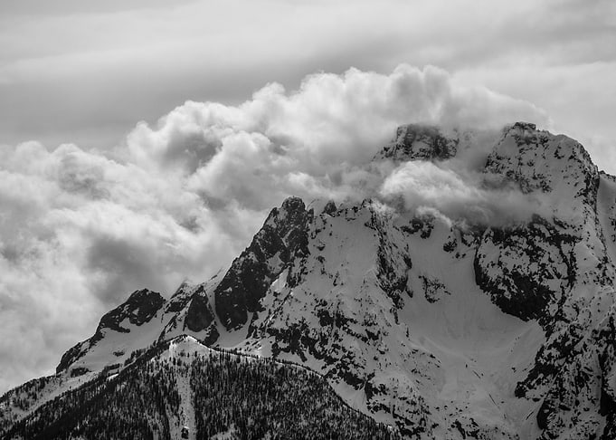 Teton Mountains