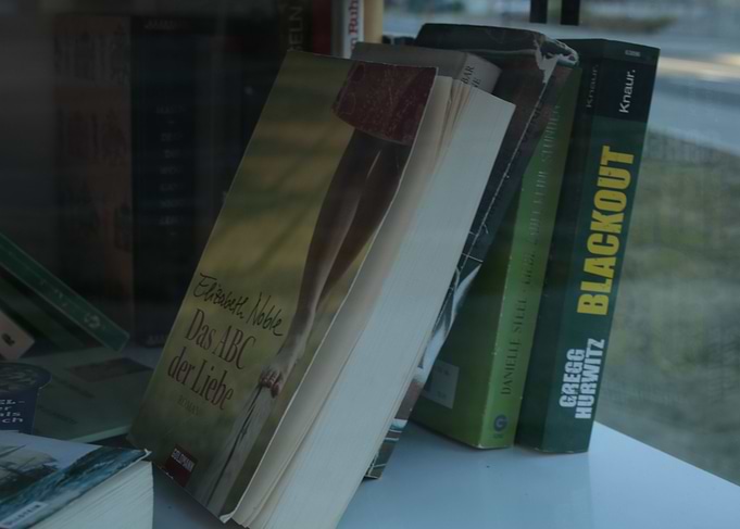 Shelf and Love