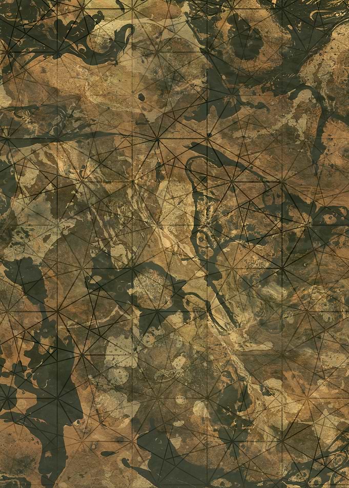 Geological camo