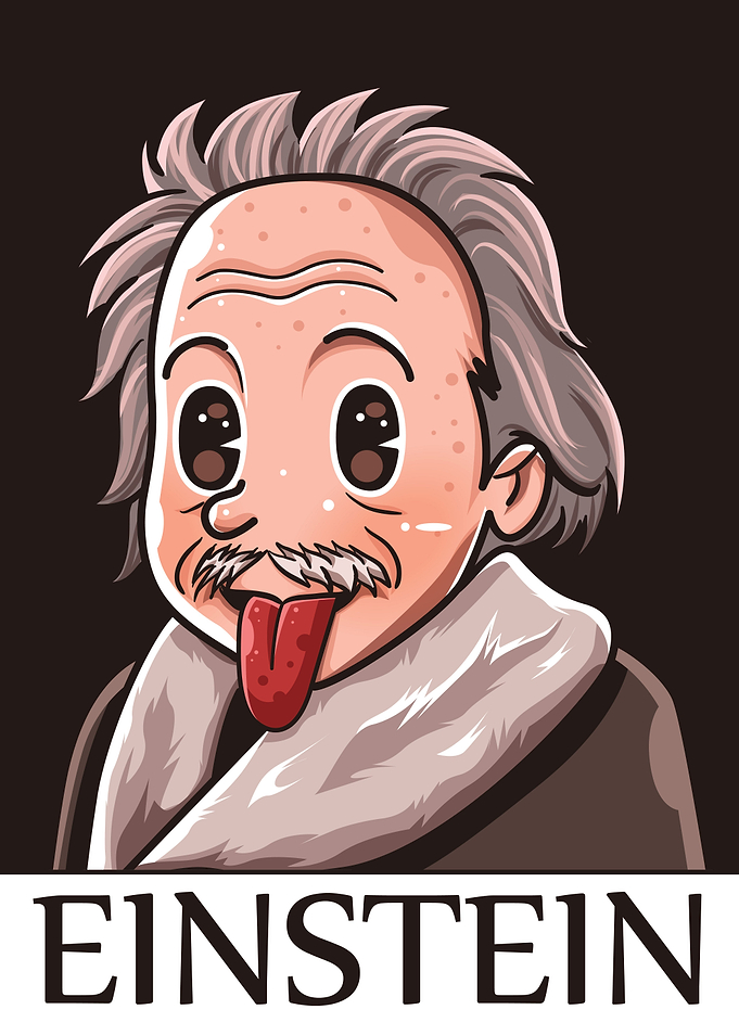 Albert Einstein