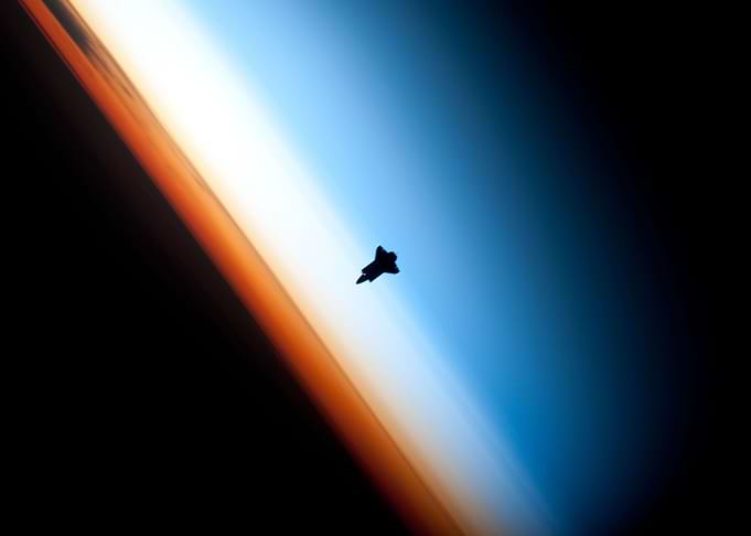 Space Shuttle Epic View