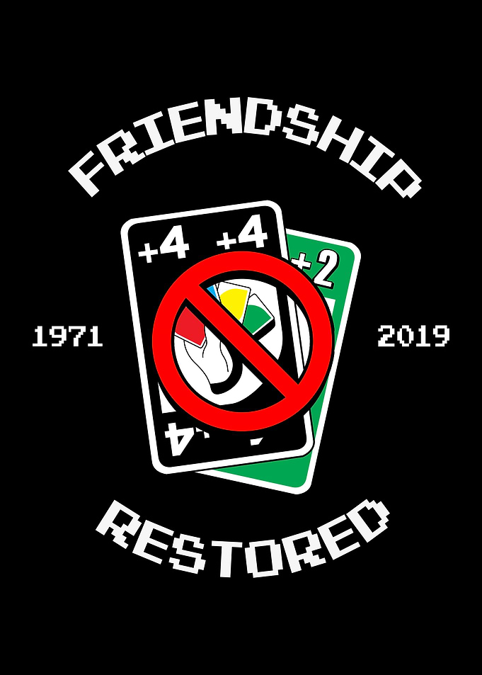 Friendship Restored
