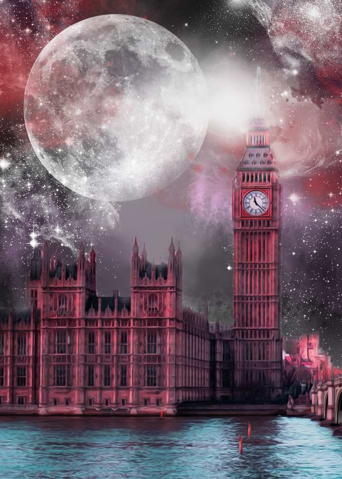 London night
