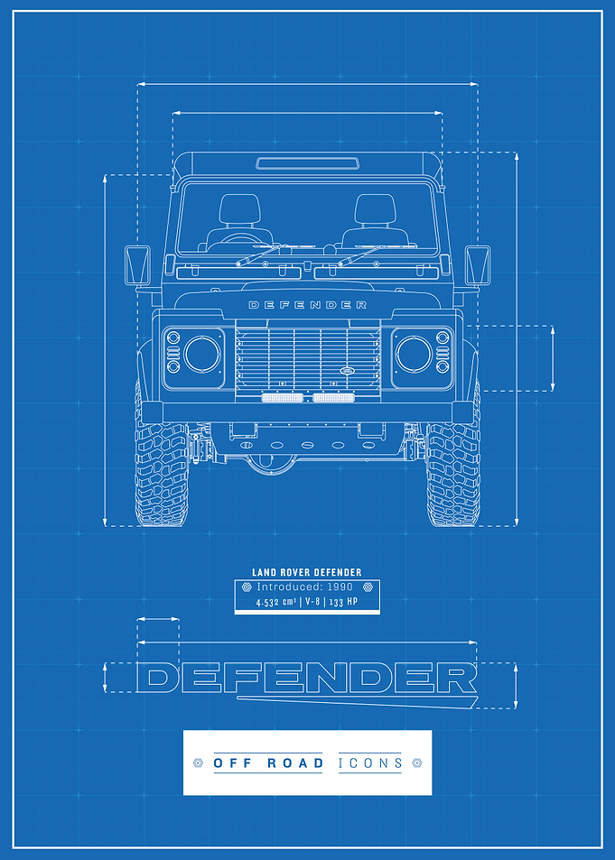 Defender Blueprint