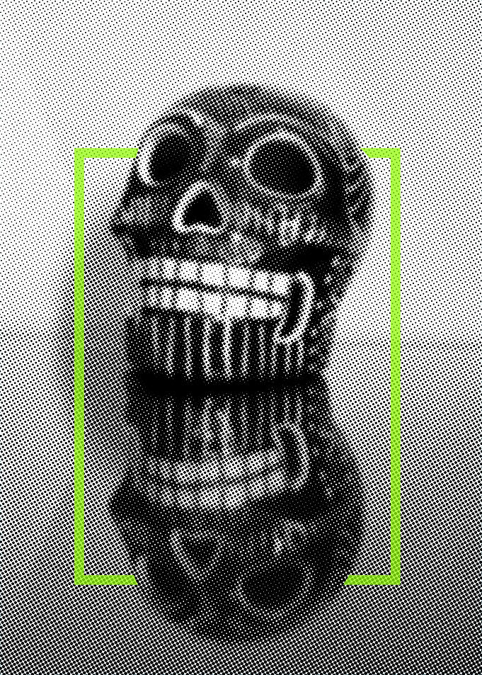 Muerte reflejada