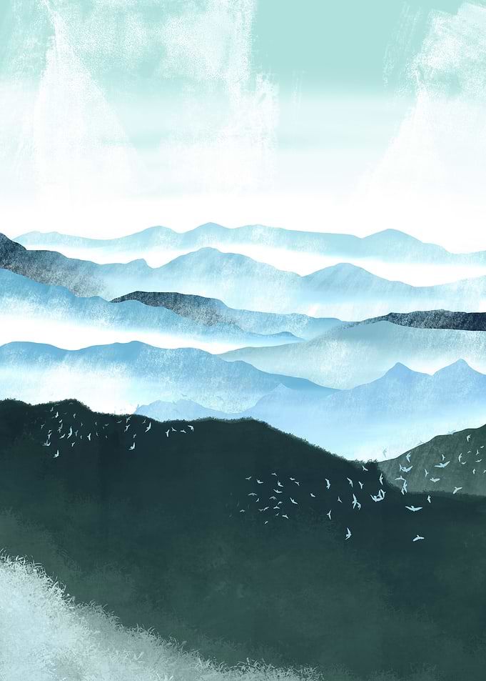 Blue Hills