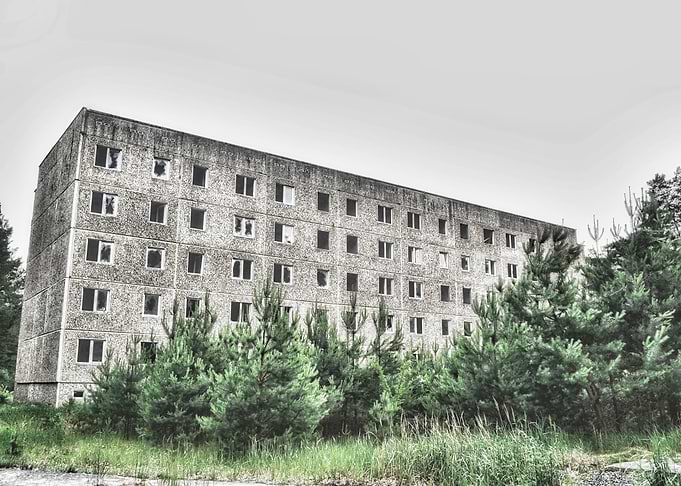 Old Barracks
