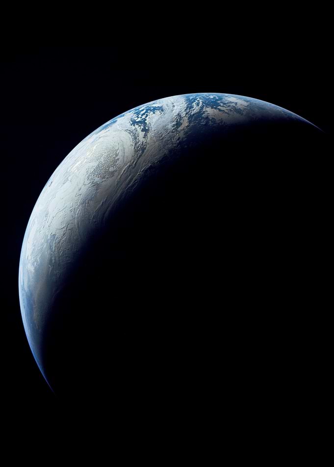 Our Epic Planet Earth