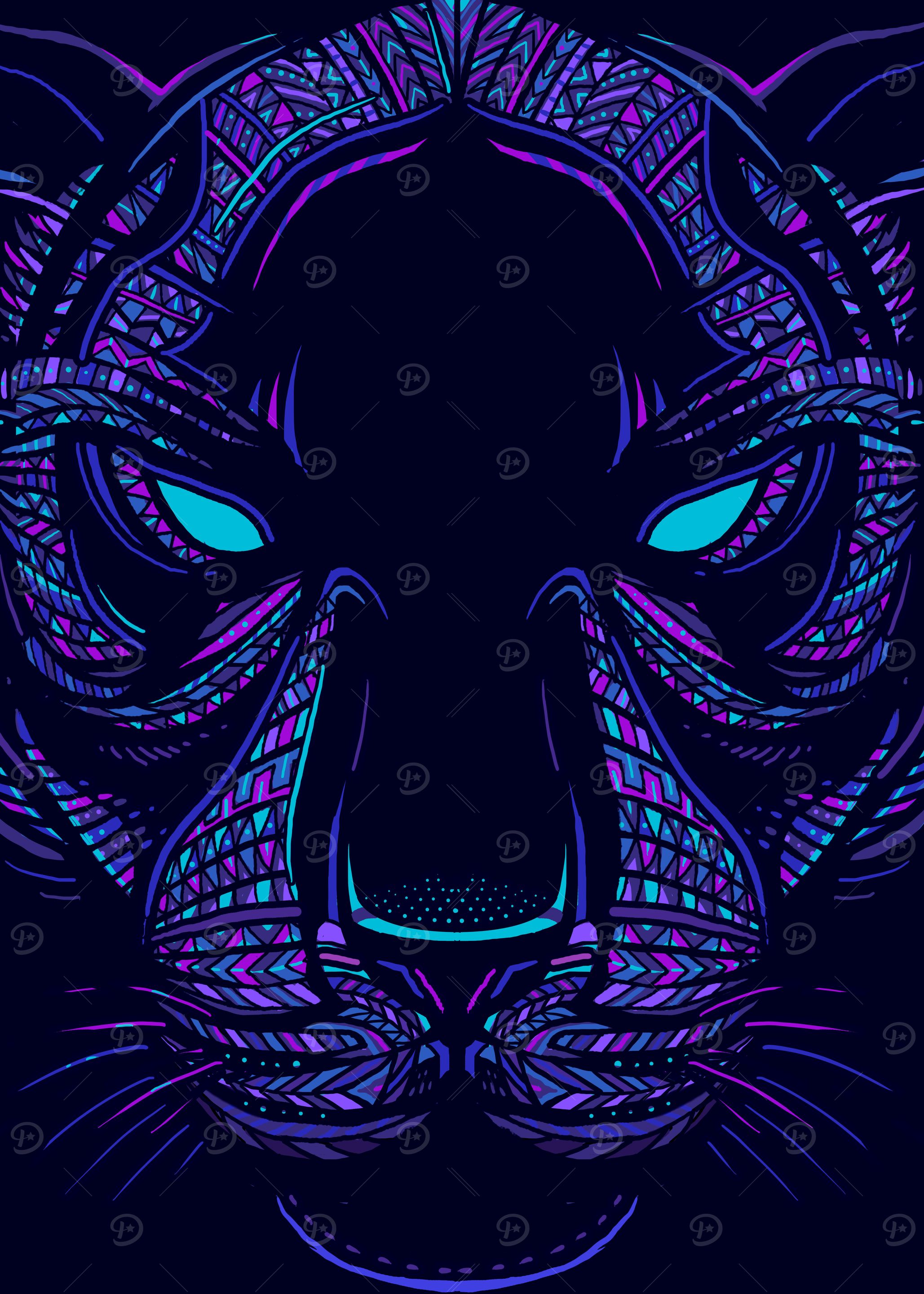 Aztec Panther
