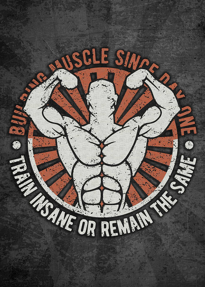 Train Insane