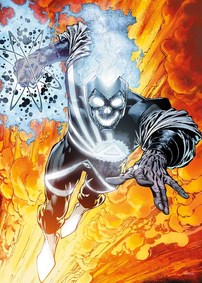 Black Lantern Firestorm