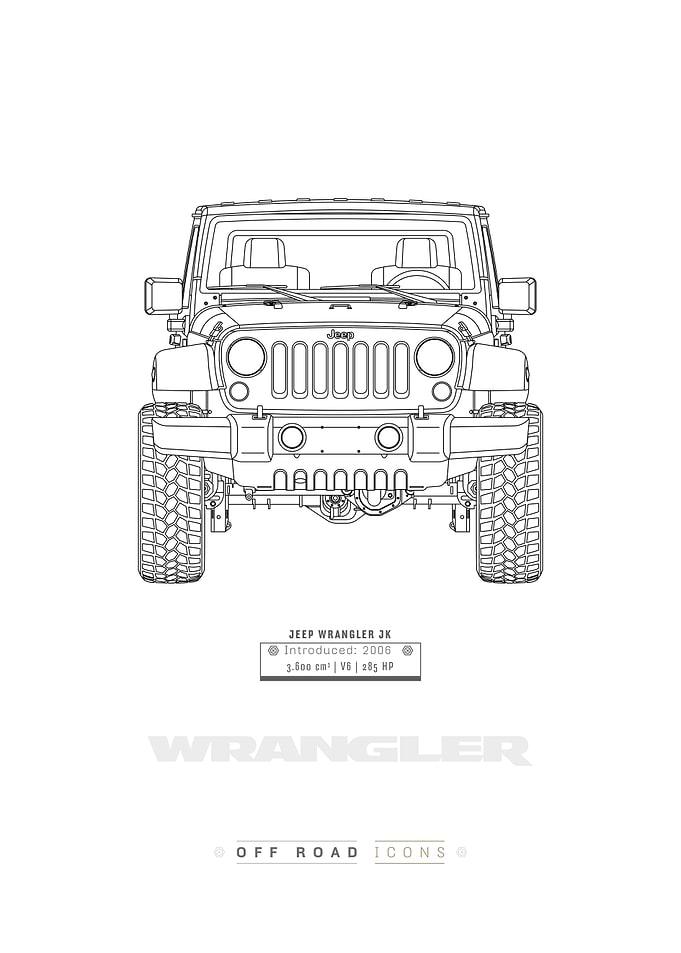 Wrangler BW
