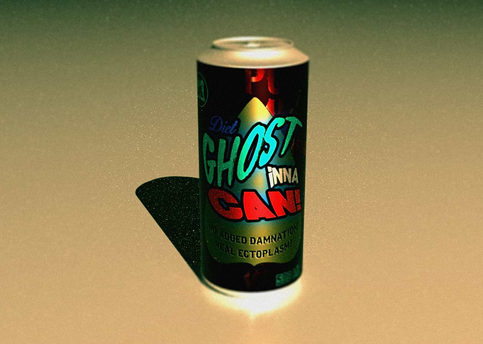 Ghost Inna Can