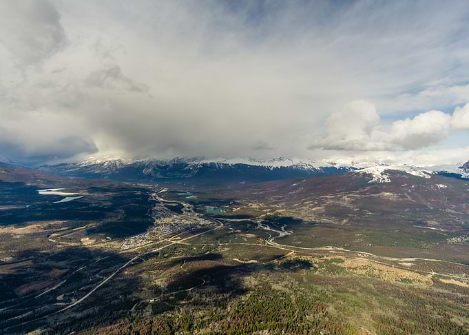 Aerial Jasper