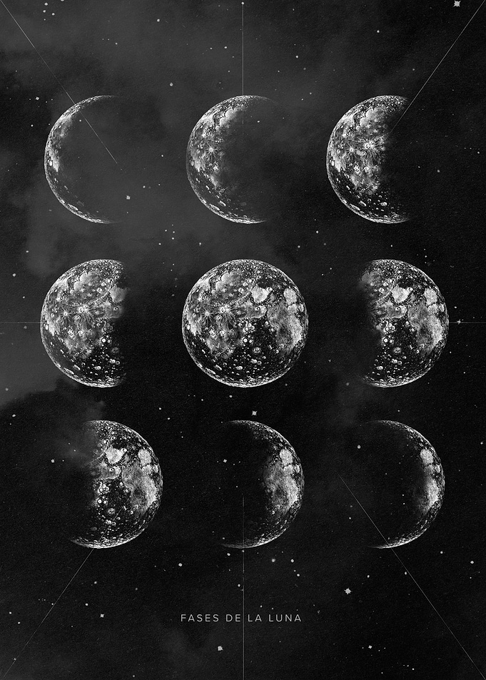 Phases of The Moon
