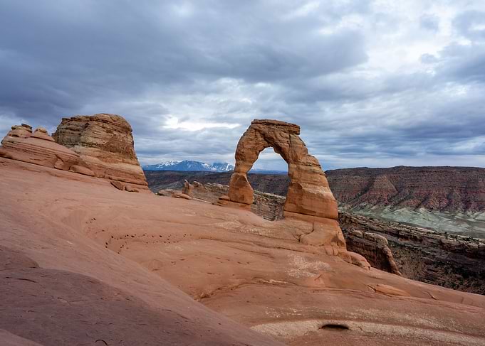 Delicate Arch