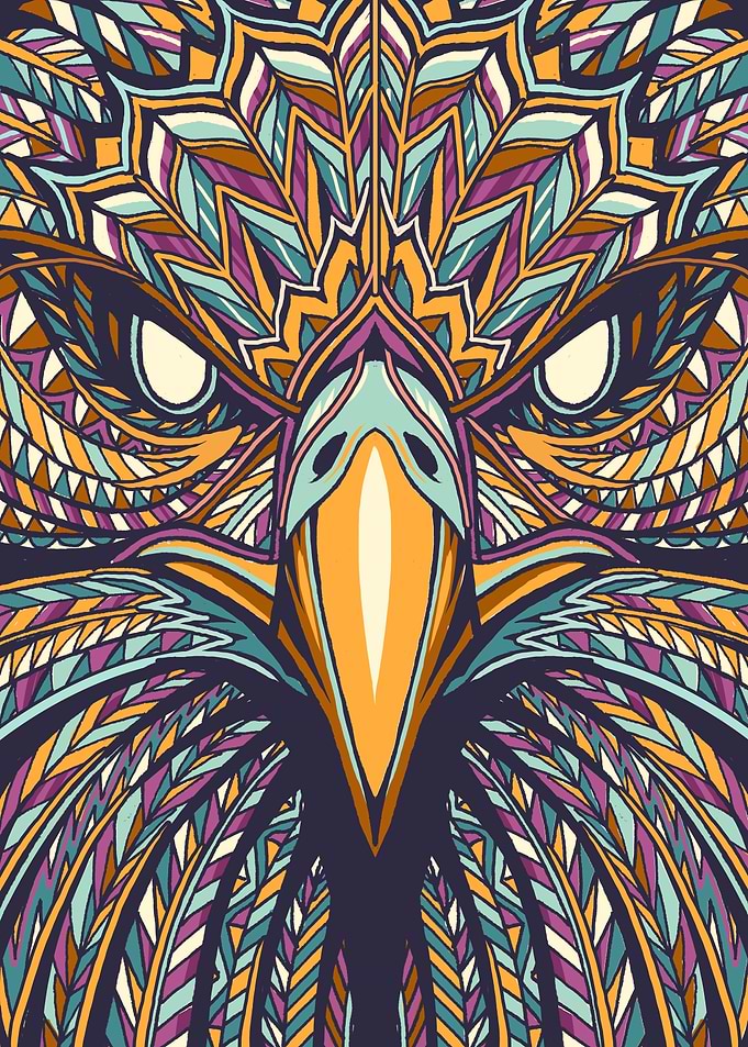 Aztec Eagle