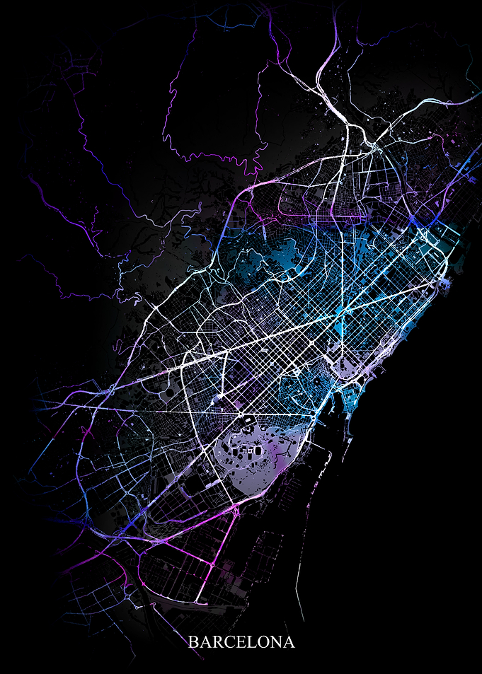 Barcelona Citymap