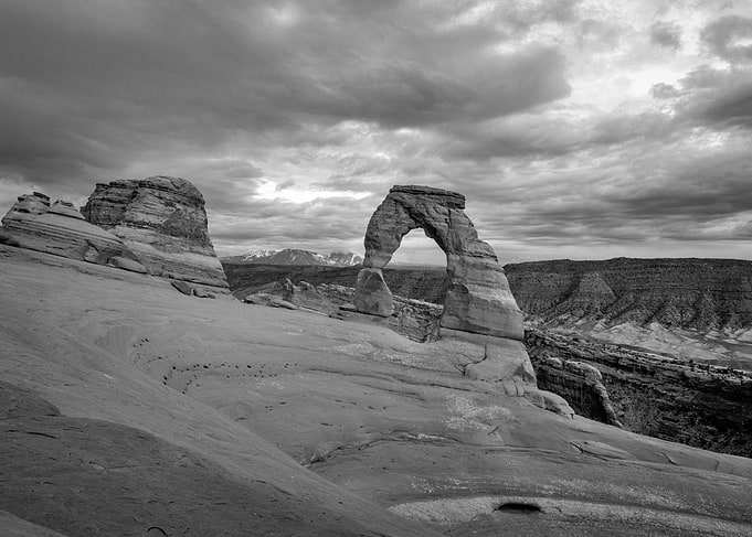 Delicate Arch