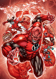 Red Lanterns