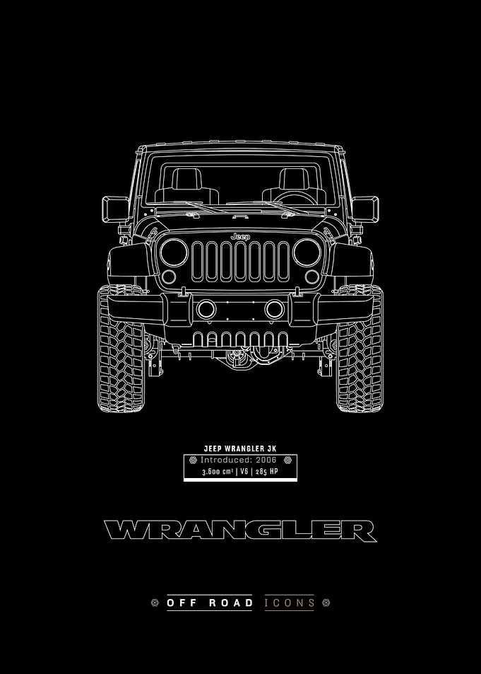 Wrangler BW