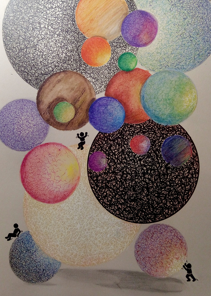 Bubbleworld