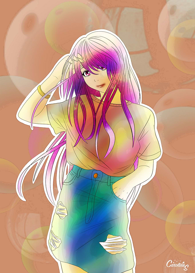 Summer outfit