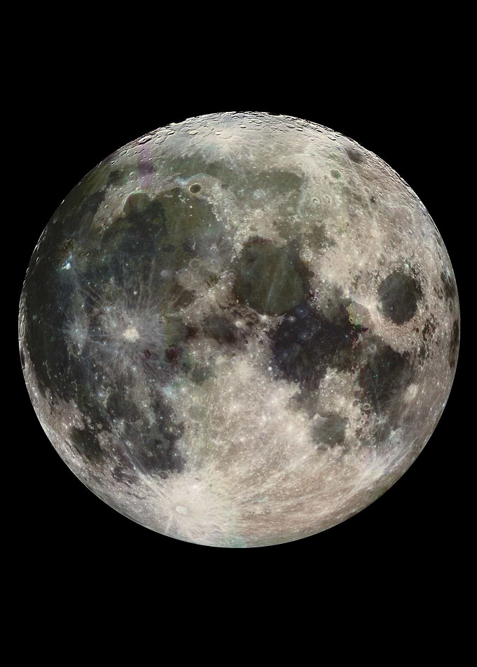The Moon