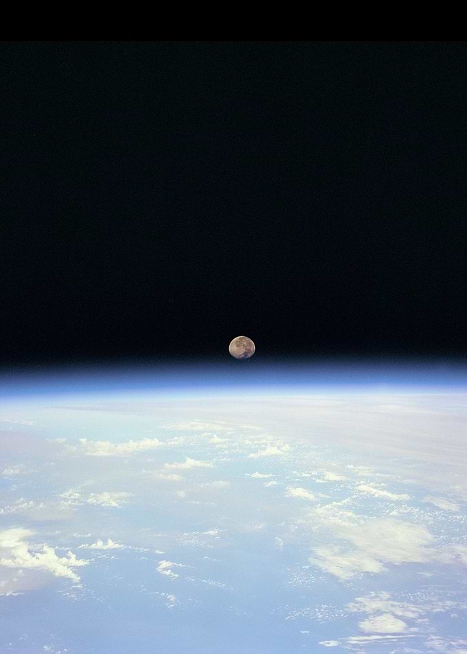 Our Thin Atmosphere