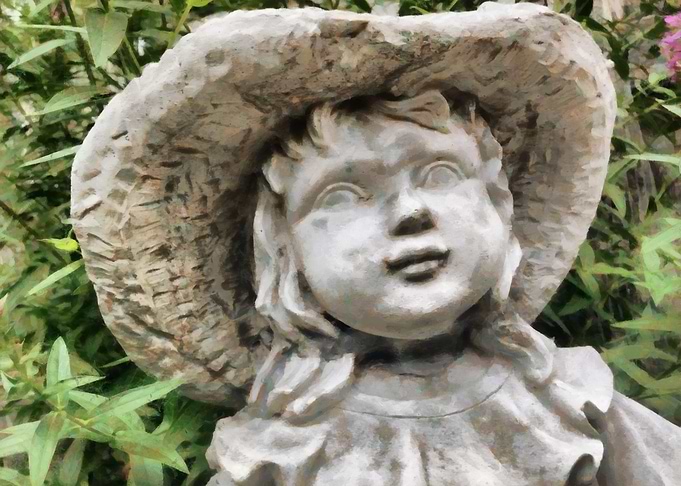 The Stone Girl