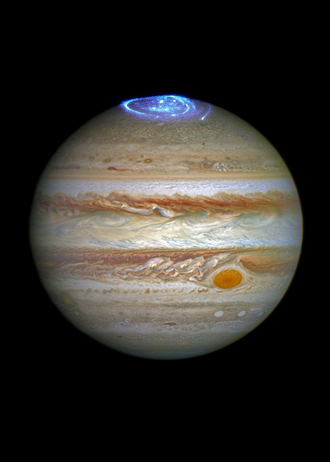 Jupiter Aurora