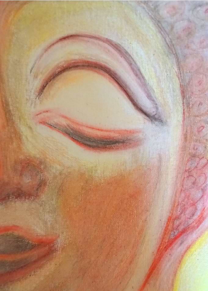 Buddha of peace