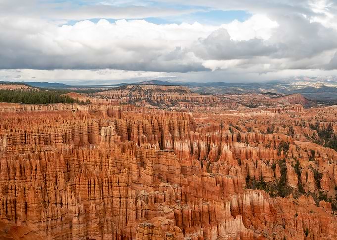 Bryce Canyon Hoodoos
