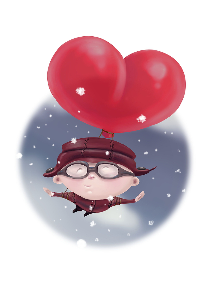 You can fly