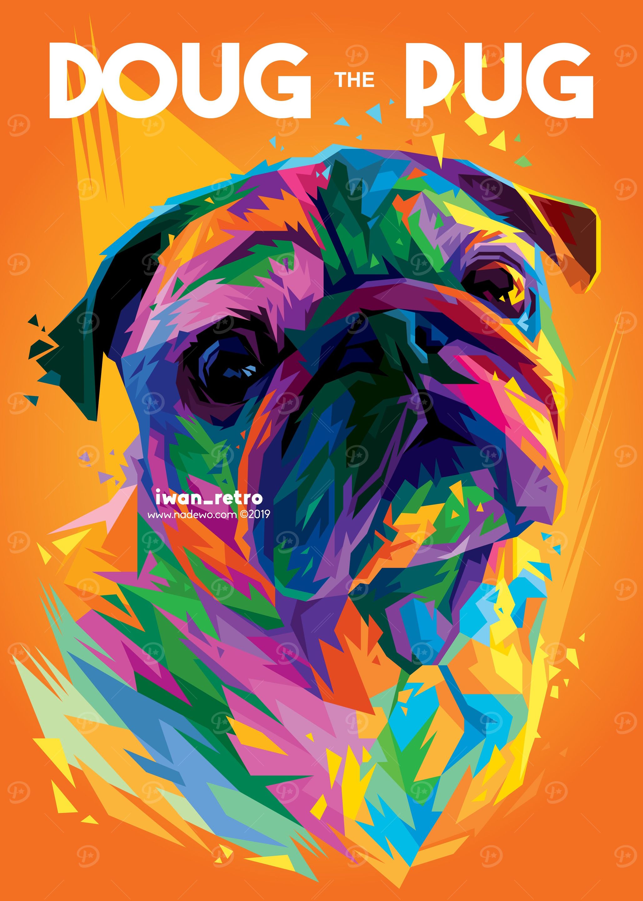 Doug The Pug