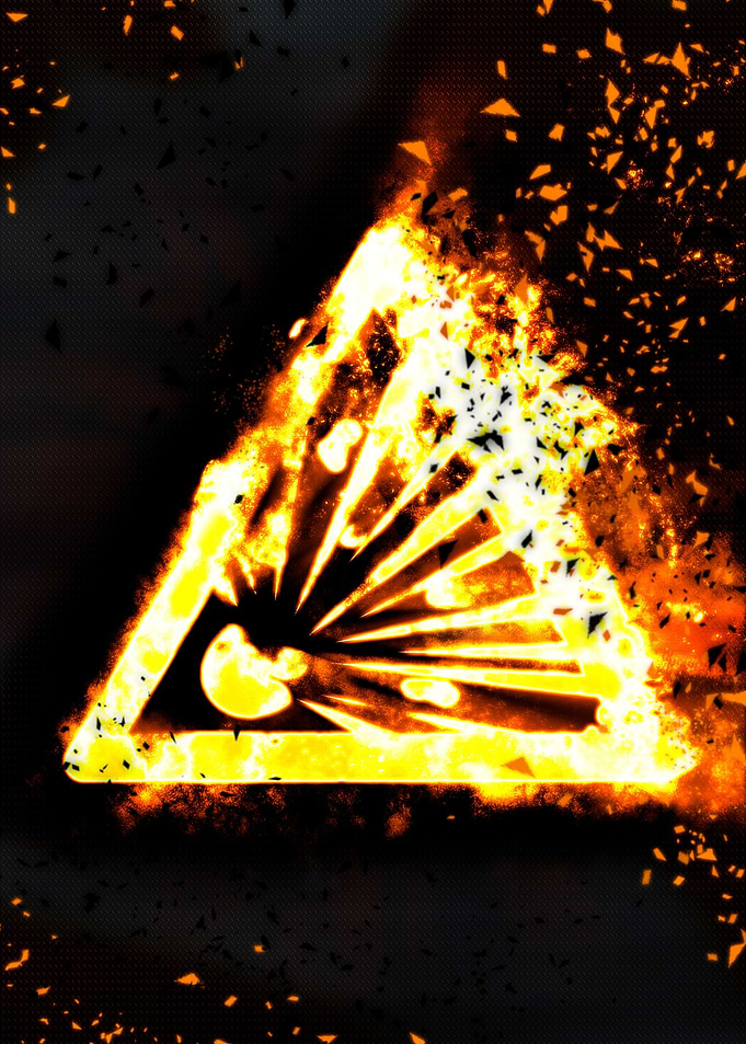Explosive