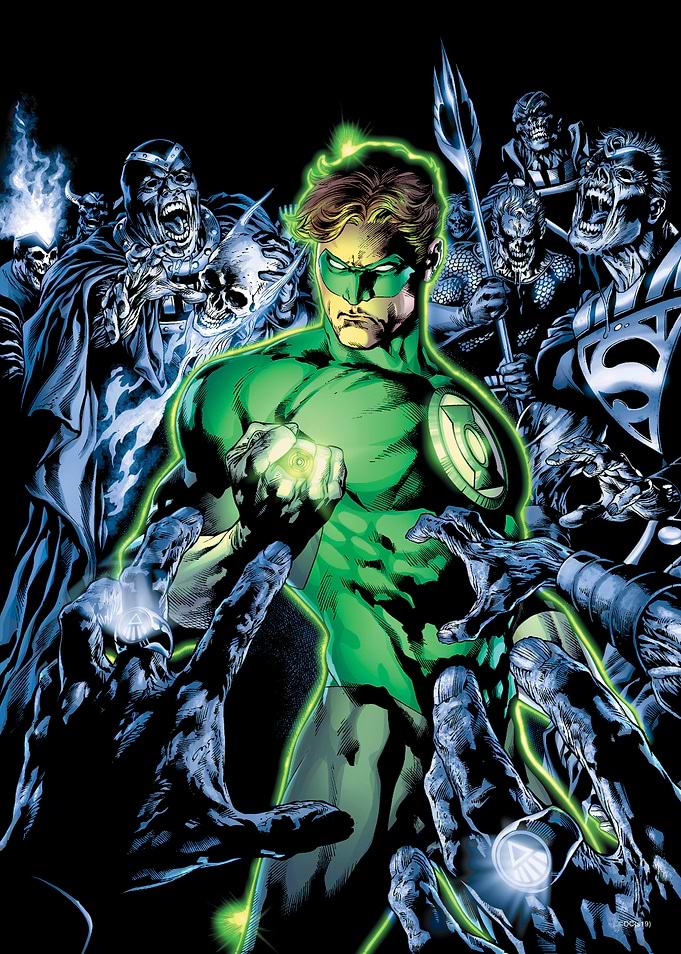 Blackest Night