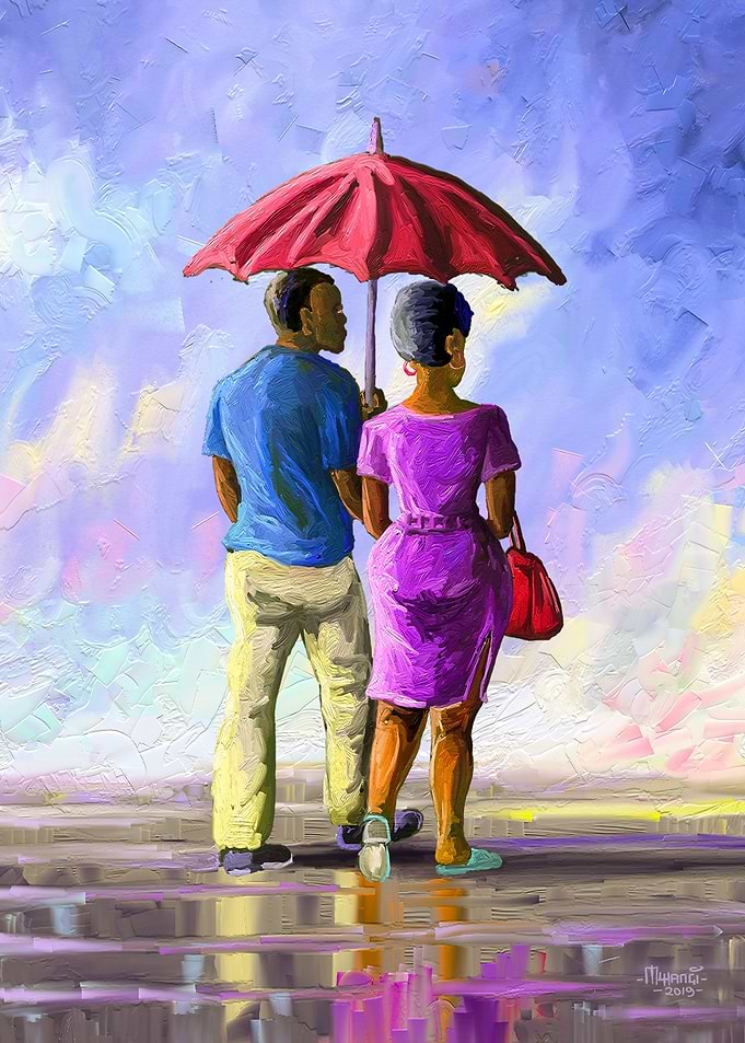 Walk in the Rain